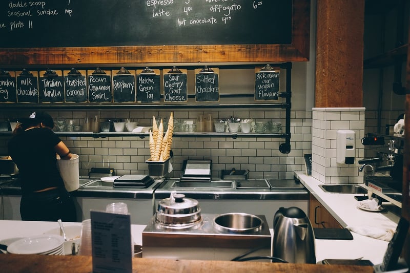 Menu Selection