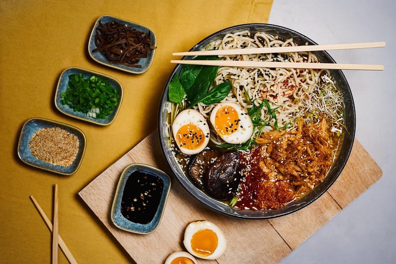 Bibimbap Burrito