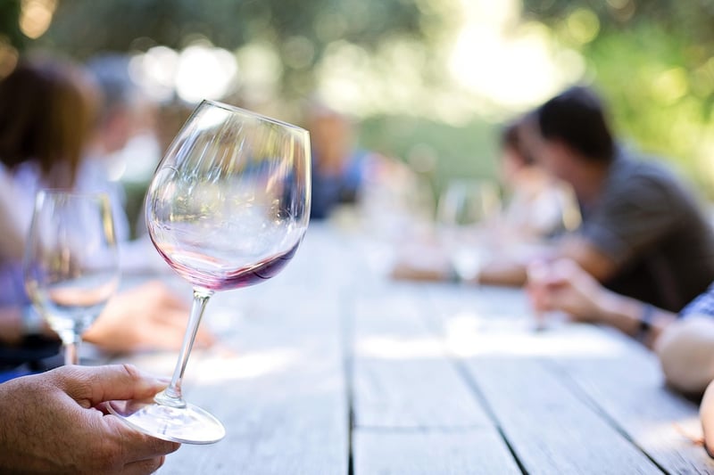Wine and Food Pairing